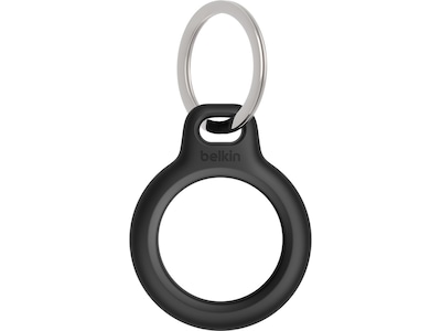 Belkin Secure Holder -pidike avainrenkaalla, musta