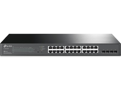 TP-Link TL-SG2428P PoE+ Switch 28P