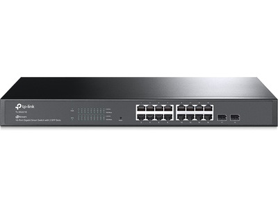 TP-Link TL-SG2218 Gigabit Switch 16P