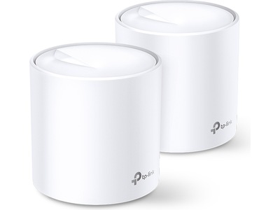 TP-Link Deco X60 2-pack WiFi 6 Mesh