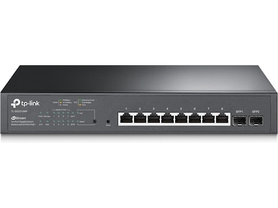 TP-Link TL-SG2210MP PoE+ Switch 10P