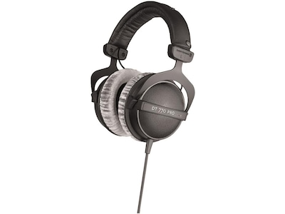 Beyerdynamic DT 770 PRO 250 ohm høretelefoner, Over-Ear (sort)