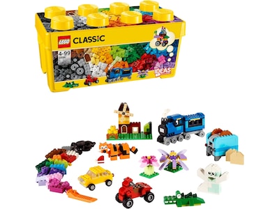 LEGO ® Classic - Kreativt Byggeri - Medium 10696 - 484 Dele