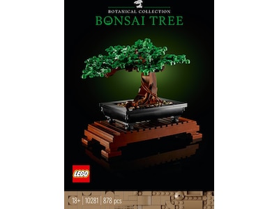 LEGO Bonsaitræ 10281