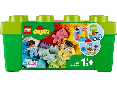 LEGO DUPLO - Kasse med klodser - 10913 - 65 dele.