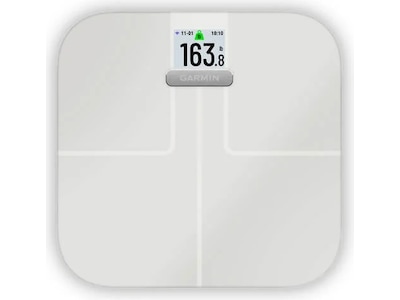 Garmin Index S2 WiFi Smart vægt (hvid)