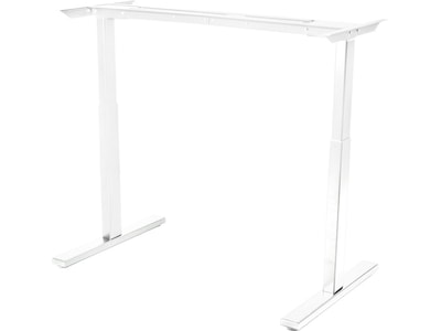 Kenson elektrisk understel - hvid