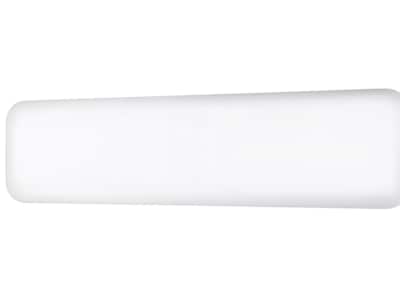 Mill Invisible panelovn 850W (hvid)