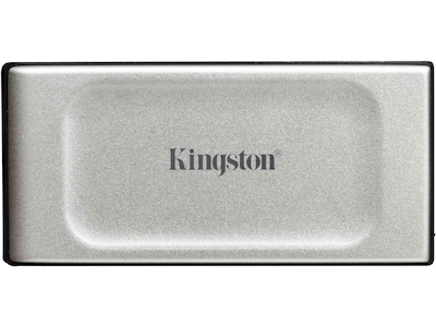 Kingston XS2000 - SSD - 2 TB - ekstern (bærbar) - USB 3.2 Gen 2x2 (USB-C stikforbindelse)