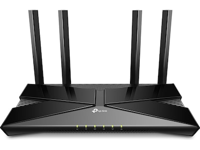 Tp-link Archer Ax23 Trådløs Router Gigabit Ethernet Dual-band (2,4 Ghz / 5 Ghz) Sort