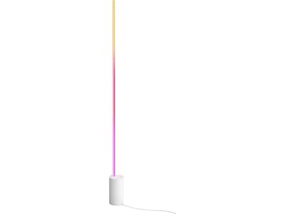 Philips Hue White and Color Ambiance Gradient Signe - Gulvlampe - LED - 29 W - 16 millioner farver/varmt til køligt hvidt lys - 2000-6500 K - hvid