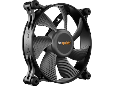 be quiet! Shadow Wings 2 Fan 1-pack Sort 120 mm
