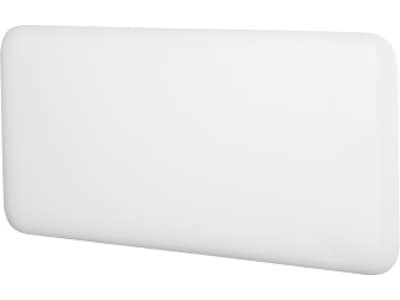 Mill Invisible panelovn 1000W (hvid)