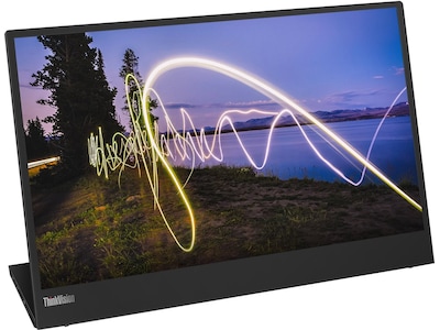 Lenovo 15" portabel skærm ThinkVision M15