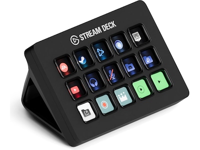 Elgato Stream Deck Tastatur Kabling Streamdeck - GEEKD.dk