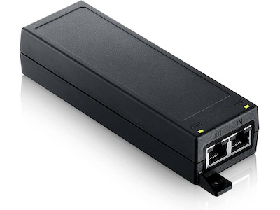 ZyXEL PoE12-30W Multi Gig 1/2,5Gb Single Port 802.3at PoE+ Injector
