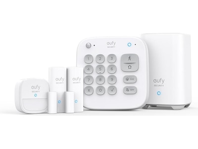 Eufy 5-Piece Home Alarm Kit Hjemmealarmsystem