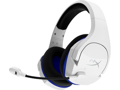 HyperX Cloud Stinger Core Wireless (PlayStation) (hvid/blå)