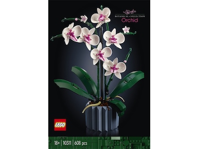 LEGO Orkidé 10311