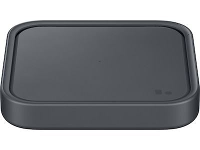 Samsung Trådløs oplader Pad med kabel (sort)