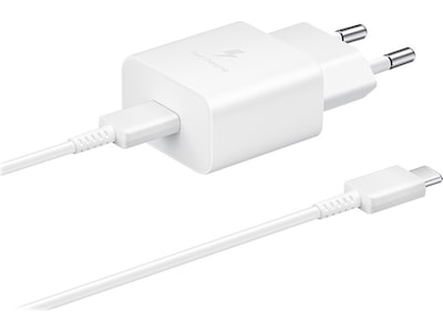 Samsung 15W vægoplader (hvid)