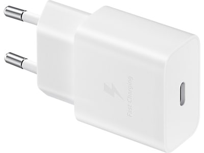 Samsung 15W vægoplader (hvid)