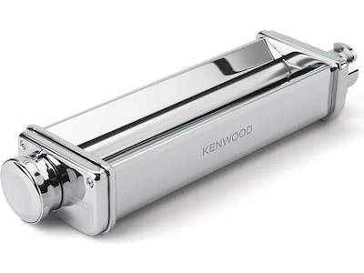 Kenwood KAX99.A0ME - Vedhæftning til pastamaskine - til stavmikser, til køkkenmaskine - sølv - for Chef Titanium KVL8320S  Chef XL Titanium KVL8300S, KVL8320S, KVL8361S