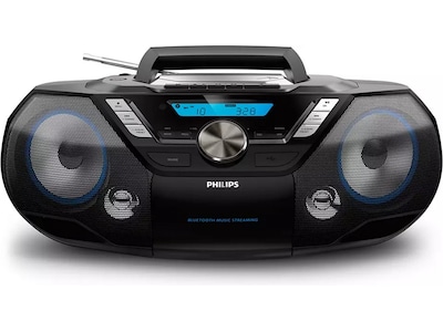 Philips CD-afspiller AZB798T/12 (sort)