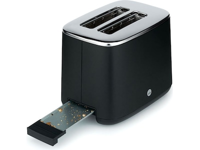 Wilfa Brödrost svart Rostfritt 2 skivig TO2B-1000