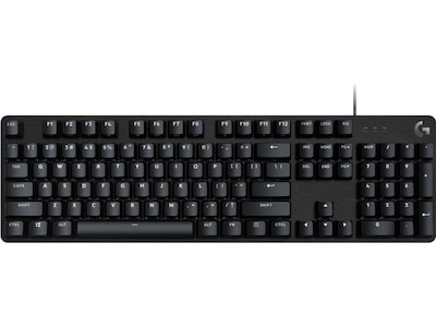 Gaming Tastatur Logitech G413 SE &bull; Mekanisk &bull; Tactile &bull; Hvid LED Fuldt layout og holdbart design