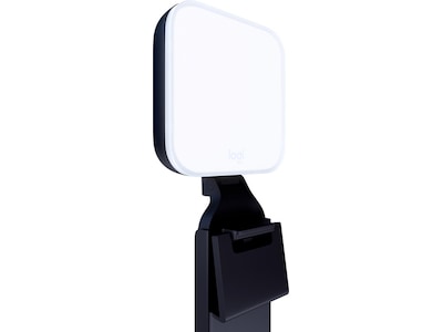 Logitech Litra Glow Premium Streaming Light med TrueSoft