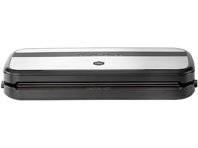 OBH Nordica Complete Seal vacuum packaging device, stainless steel