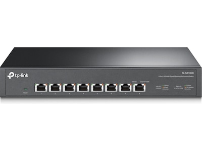 TP-Link TL-SX1008 8-Port 10G Switch
