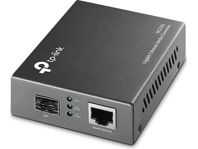 TP-Link MC220L SFP Media Converter
