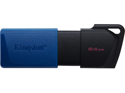 Kingston | DataTraveler Exodia M - USB flashdrive - 64 GB - USB 3.2 Gen 1