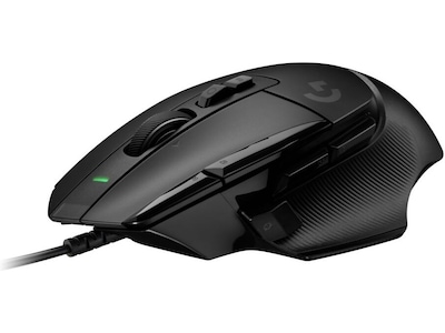 Logitech G502 X Gaming Mouse - Gaming Mus - Optisk - 13 knapper - Sort