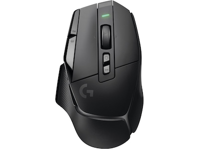 Logitech - G502 X LIGHTSPEED Wireless Gaming Mouse - Black/Core Mus - GEEKD.dk