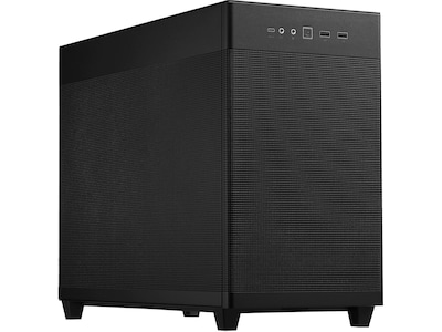 ASUS Prime AP201 MicroATX/MiniITX CASE Black Edition Kabinet - GEEKD.dk