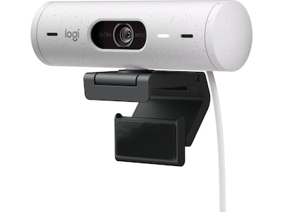 Logitech BRIO 500 1920 x 1080 Webcam Fortrådet - GEEKD.dk