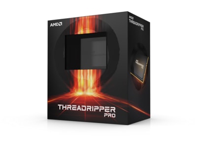 AMD Ryzen Threadripper PRO 5965WX CPU - 24 kerner - 3.8 GHz - AMD sWRX8 - AMD Boxed (uden køler)