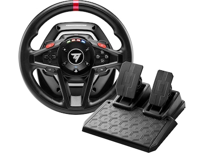 Thrustmaster T128 PlayStation (sort)