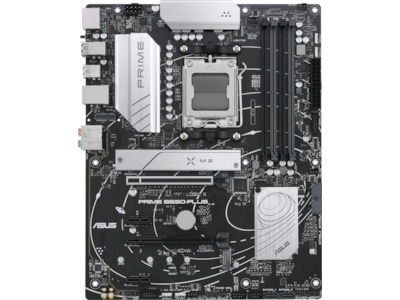 ASUS PRIME B650-PLUS Bundkort - AMD B650 - AMD AM5 socket - DDR5 RAM - ATX