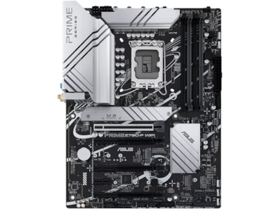 ASUS PRIME Z790-P WIFI (V2) Bundkort - Intel Z790 - Intel LGA1700 socket - DDR5 RAM - ATX