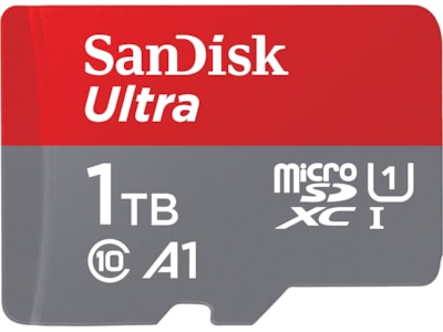 SanDisk MicroSDXC Mobile Ultra 1TB 150MB/s UHS-I Adapt