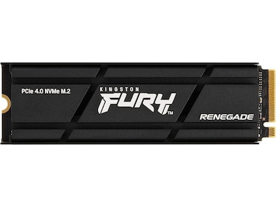 Kingston FURY Renegade SSD - 2TB - Med køleprofil - M.2 2280 - PCIe 4.0
