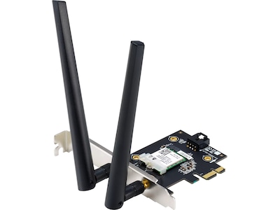 ASUS PCE-AXE5400 Netkort