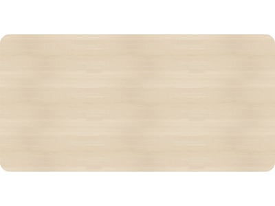 Bordplade 120cm (lys eg)