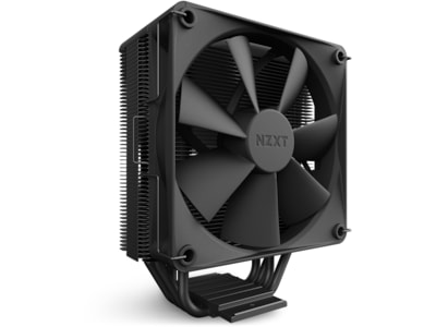 NZXT T120 CPU Vifte 120mm (sort)