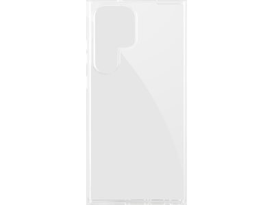 iiglo Galaxy S23 Ultra Silikonecover (gennemsigtig)