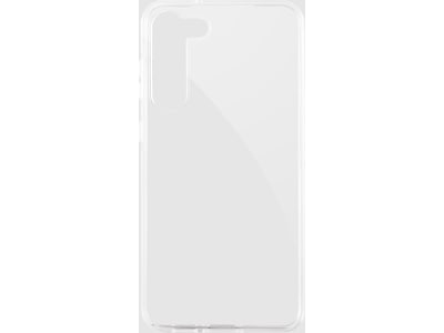 iiglo Galaxy S23 Silikonecover (gennemsigtig)